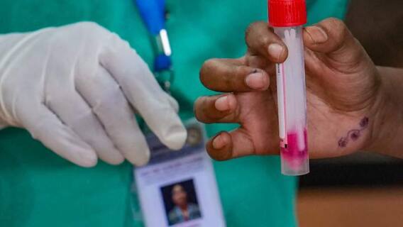 Rajasthan Coronavirus Case: राजस्थान में बढ़ा कोरोना का खतरा, मई में 15 मामले आए सामने Rajasthan Coronavirus Case: राजस्थान में बढ़ा कोरोना का खतरा, मई में 15 मामले आए सामने