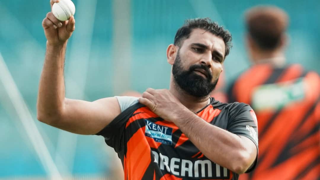 srh coach backs mohammed shami after poor form in ipl 2025 IPL 2025 में खराब प्रदर्शन के बावजूद मोहम्मद शमी को मिला इनका साथ, कहा- ऐसा कोई कारण नहीं कि...