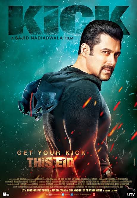 सलमान खान की किक 25 जुलाई 2014 को रिलीज हुई थी. इस फिल्म ने बॉक्स ऑफिस पर बहुत अच्छा प्रदर्शन किया था. किक एक मजेदार एक्शन फिल्म है, इसमें सलमान के साथ एक्ट्रेस जैकलीन फर्नांडीज भी अहम रोल में थी और इस फिल्म के गाने बहुत हिट हुए थे, खासकर जुम्मे की रात.