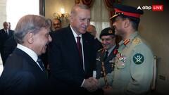 पाकिस्तान के आर्मी चीफ आसिम मुनीर और पीएम शहबाज पहुंच गए इस्तांबुल, एर्दोगन संग मिलकर क्या भारत के खिलाफ बना रहे प्लान?