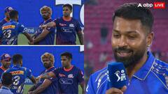 हार्दिक पांड्या की ये हरकत वायरल, मैच से पहले सूर्यकुमार यादव से क्यों चुनवाई उंगली?