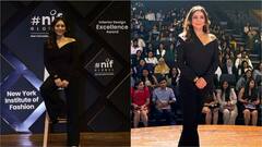Gauri Khan Honours India’s Rising Interior Design Talent at NIF Global Excellence Awards