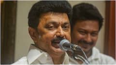 Stalin Defends NITI Aayog Meet Participation, Slams Opposition’s ‘ED Escape’ Allegations