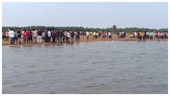 Konaseema Latest News: అంబేద్కర్ కోనసీమ జిల్లాలో విషాదం- గోదావరిలో 8 మంది యువకులు గల్లంతు 