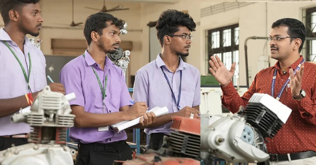 Polytechnic Admission: காலேஜ் சீட் கிடைக்கலைன்னு கவலையா? பாலிடெக்னிக் சேர விண்ணப்பிக்கலாம்- அவகாசம் நீட்டிப்பு