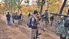 मारा गया नक्सली कमांडर! 10 लाख का इनामी भी गिरफ्तार, पुलिस और नक्सलियों के बीच रात भर चली मुठभेड़