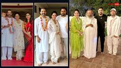 ‘पल में जीना सिखाया’, श्री श्री रवि शंकर और विक्रांत मैसी की फैमिली से मिली हिना खान, शेयर की तस्वीरें