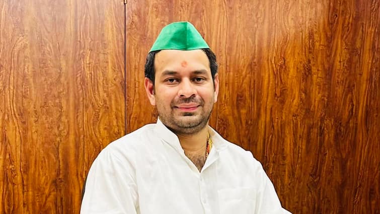 ‘Those Behind Conspiracy Will Be Exposed’: Tej Pratap Yadav Breaks Silence On RJD Suspension