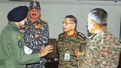 ऑपरेशन सिंदूर: वॉर रूम में Live मॉनिटरिंग कर रहे थे भारतीय सेनाओं के तीनों चीफ, PAK की हर हरकत पर थी नजर