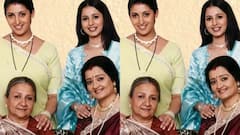 25 सालों में इतने बदल गए हैं 'क्योंकि सास भी कभी बहू थी' के कलाकार, तस्वीरें देख आंखों पर नहीं होगा यकीन