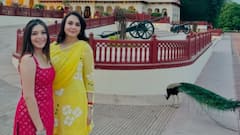 RJ Mahvash Drops Glamorous Pics With Preity Zinta From Jaipur; Internet Wonders If Yuzvendra Chahal Was Behind Camera