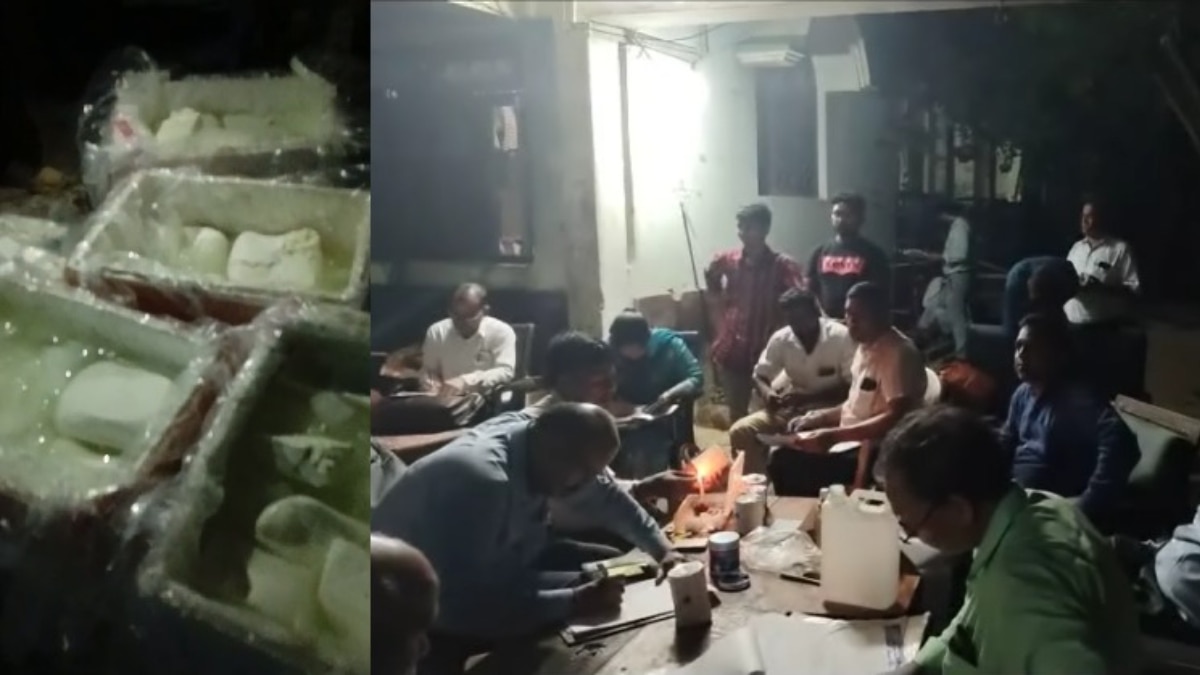 सावधान! गोरखपुर में डिटर्जेंट और केमिकल से तैयार हो रहा था पनीर, मात्रा देखकर उड़े टीम के होश