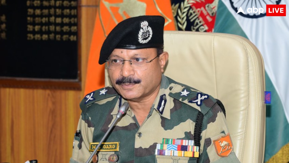 BSF IG ने दी ऑपरेशन सिंदूर के बाद बने हालात की जानकारी, कहा- ‘राजस्थान में पाकिस्तानी ड्रोन…’