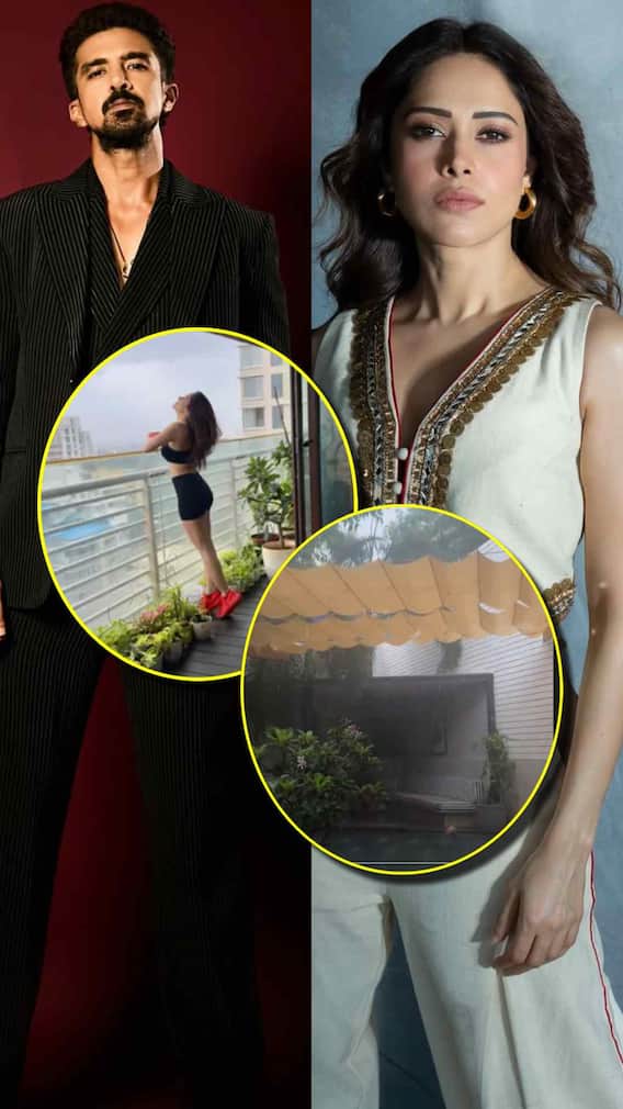 बॉलीवुड सेलेब्स ने दिखाई मुंबई के रोमांटिक मौसम की झलक