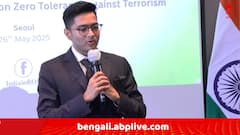 'সাপ, সাপই থাকে..' ! দক্ষিণ কোরিয়ায় গিয়ে পাকিস্তানের মুখোশ খুলে দিলেন অভিষেক