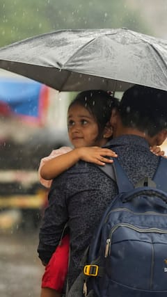 রাজ্যজুড়ে বৃষ্টির পূর্বাভাস, জোড়ে বইবে হাওয়া, এই জেলাগুলোতে বেশি সতর্কতা