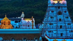 తిరుమల అలిపిరి మెట్లదారిలో ఈ అద్భుతాలను గమనించారా!