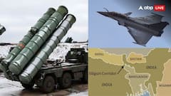 सिलीगुड़ी कॉरिडोर पर राफेल और S-400 की तैनाती! PAK को सिखाया सबक, अब बांग्लादेश-चीन की बारी
