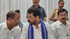 'यूपी में दलितों, पिछड़ों और मुस्लिमों पर हो रहा अत्याचार,' चंद्रशेखर आजाद ने सरकार को घेरा