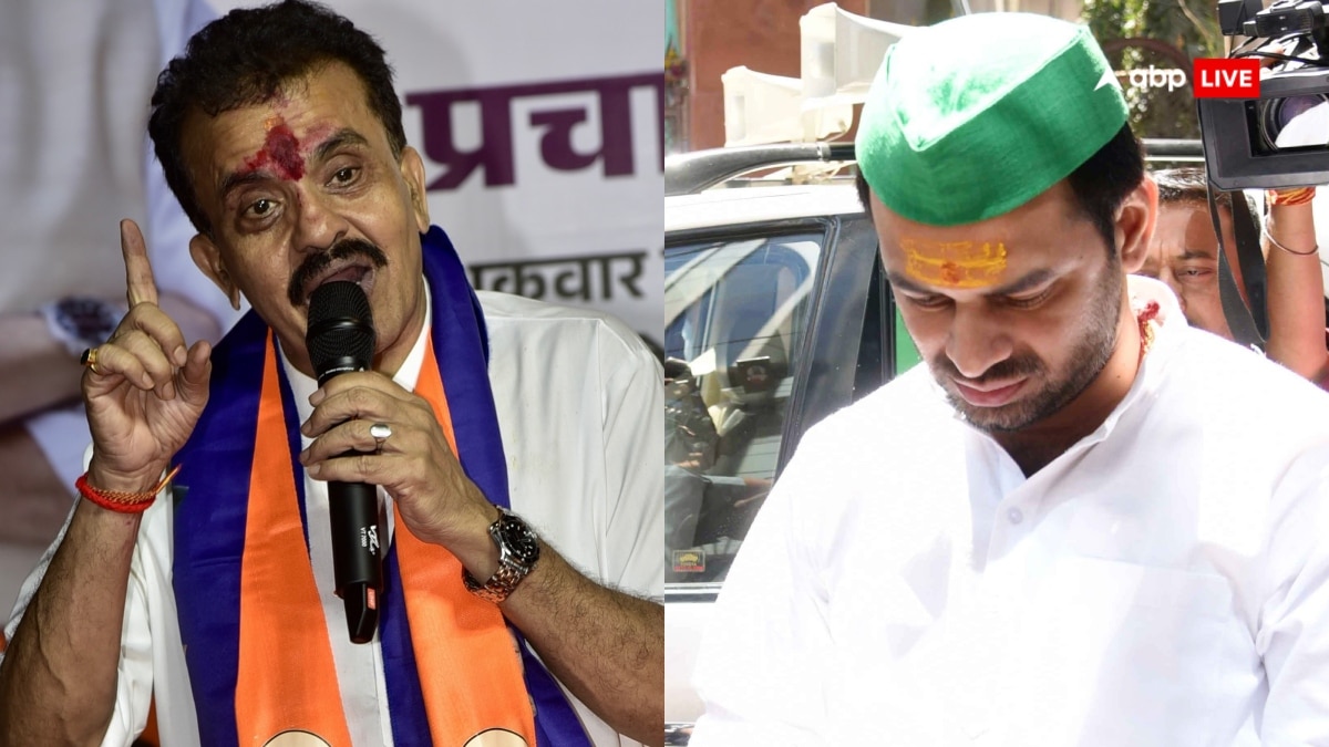 तेज प्रताप यादव के खिलाफ एक्शन पर संजय निरुपम का बड़ा बयान, ‘राजनीति से जुड़े लोगों से…’
