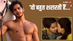 'ये मजेदार था...' 24 साल बड़ी तब्बू संग इंटीमेट सीन पर ईशान खट्टर ने किया रिएक्ट