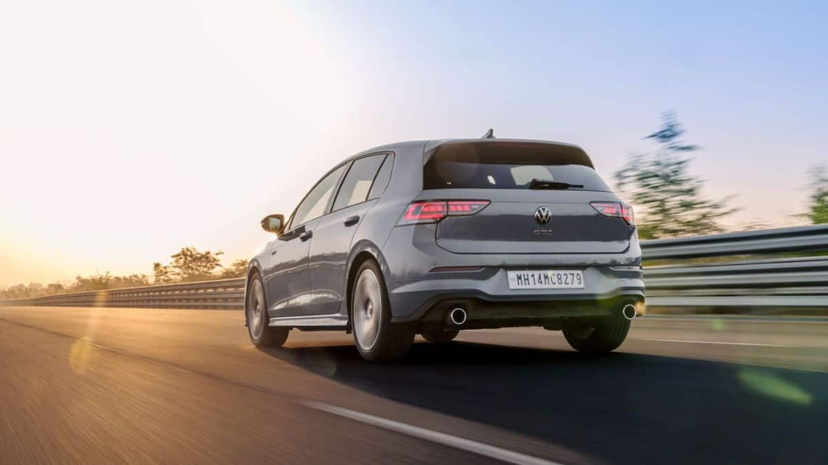 Volkswagen Golf GTI India Review: Fastest Hatchback Is Also The Most Fun