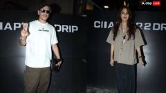 Rhea Chakraborty and Vijay Varma: रिया चक्रवर्ती के स्टोर पहुंचे विजय वर्मा, कूल लुक में हैंडसम दिखे एक्टर