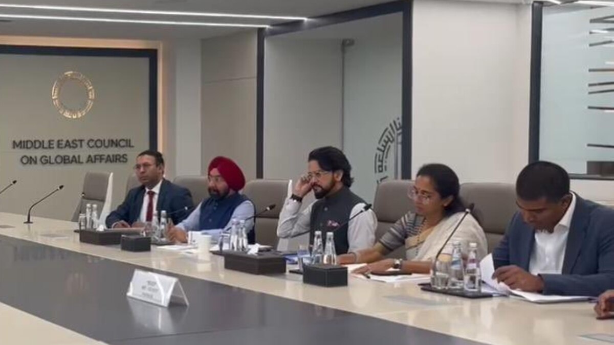 ​अनुराग सिंह ठाकुर ने दोहा में पाकिस्तान की खोली पोल, कहा- ‘भारत को परमाणु धमकी की परवाह नहीं’