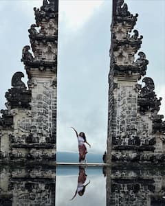 तुझी चाल कशी मोरावानी डौलदार गं, अभिनेत्री भाग्यश्री मोटेची बाली ट्रीप, पाहा फोटो