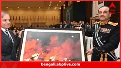 নির্লজ্জ মিথ্যেবাদী! চিনের সামরিক মহড়ার 'ছবি চুরি' করে পাকিস্তানের বলে দাবি মুনিরের, নেটদুনিয়ায় ঢি ঢি