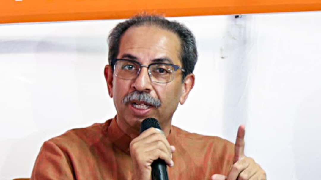 उद्धव ठाकरे का बीजेपी और शिंदे गुट पर बड़ा हमला, कहा- '...इसका हिसाब तो हम जरूर लेंगे' Uddhav Thackeray Attacks BJP And Eknath Shinde over Mumbai Rains उद्धव ठाकरे का बीजेपी और शिंदे गुट पर बड़ा हमला, कहा- '...इसका हिसाब तो हम जरूर लेंगे'