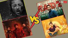 'रेड 2' और 'भूल चूक माफ' के पास हैं सिर्फ 4 दिन, जितनी कमाई करनी है कर लें वरना आने वाला है तूफान