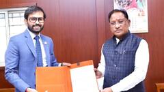 रायपुर में जल्द बनेगा देश का प्रमुख AI डेटा सेंटर, सीएम साय करोड़ों के प्रस्ताव को दी मंजूरी