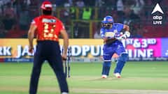 চাপ সামলে ঝোড়ো হাফসেঞ্চুরি সূর্যকুমারের, কত রানের লক্ষ্য শ্রেয়স আইয়ারদের সামনে?