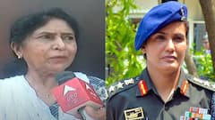 कर्नल सोफिया की मां हुईं इमोशनल, पीएम मोदी के रोड शो में पहुंचकर बोलीं- 'हमने उनका...'