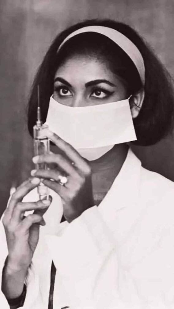 भारत की पहली मिस वर्ल्ड न तो एक्ट्रेस थीं और न ही मॉडल