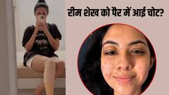 पहले जला चेहरा, अब पैर में लगी चोट, लाफ्टर शेफ में एक्ट्रेस के साथ दो बार हुआ हादसा?