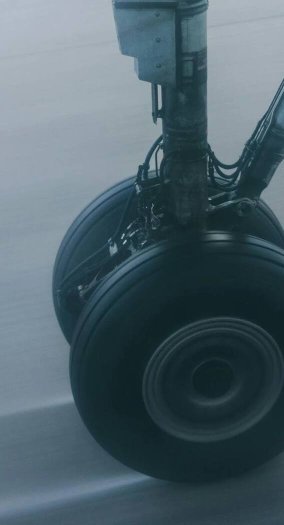 कितने रुपये में मिलता है हवाई जहाज का एक टायर?