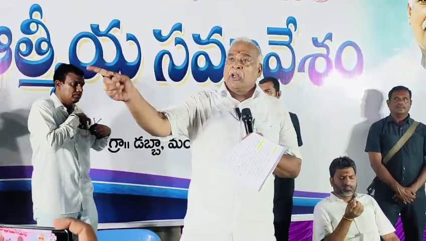 Koneru Konappa: కాంగ్రెస్కు మాజీ ఎమ్మెల్యే గుడ్ బై, హస్తం పార్టీలో తిరిగి చేరేది లేదన్న కోనేరు కోనప్ప