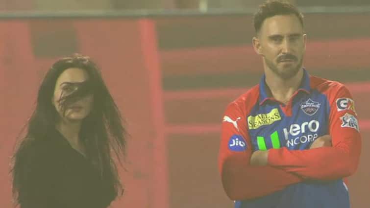 Vaibhav Suryavanshi के बाद, अब Preity Zinta के साथ इस खिलाड़ी की तस्वीर, क्यों प्रशंसकों ने आश्चर्यचकित किया