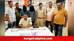 কলকাতার পর এবার মুর্শিদাবাদে 7MM পিস্তল-দেশি মাস্কেট-সহ ২ রাউন্ড গুলি উদ্ধার ! গ্রেফতার সজিবুর শেখ -সহ ২
