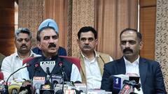 फिर गरमाया विमल नेगी मौत का मामला, CBI जांच को लेकर सुक्खू सरकार ने साफ किया अपना रुख