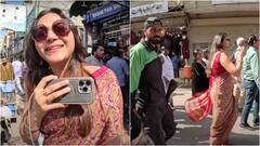 ‘Look At All The Guns’: Viral Video Shows YouTuber Jyoti Malhotra's ‘VIP’ Security In Pak