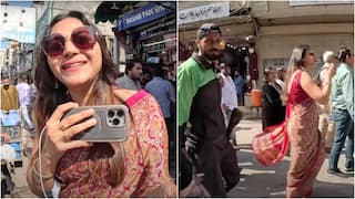 ‘Look At All The Guns’: Viral Video Shows YouTuber Jyoti Malhotra's ‘VIP’ Security In Pak Amid Spy Probe