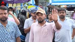 'এরপর থেকে আন্দোলনের অভিমুখ দিল্লিমুখীও হবে', বিকাশভবনে বৈঠকের পর বার্তা চাকরিহারা শিক্ষকদের প্রতিনিধির