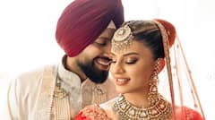 Punjabi Singer Wedding Pics: ਪੰਜਾਬੀ ਗਾਇਕ ਨੇ ਦੋ ਰੀਤੀ-ਰਿਵਾਜਾਂ ਨਾਲ ਕਰਵਾਇਆ ਵਿਆਹ, ਇੰਟਰਨੈੱਟ 'ਤੇ ਖਿੱਚ ਦਾ ਕੇਂਦਰ ਬਣੀਆਂ ਖੂਬਸੂਰਤ ਤਸਵੀਰਾਂ
