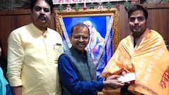 जिंकू द्या ओ बाबा...  आकाश अंबानी महिनाभरात 5 व्यांदा साईचरणी; मुंबई इंडियन्ससाठी पुन्हा एकदा प्रार्थना