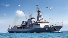 समंदर में दुश्मनों की बारूदी 'चाल' होगी नाकाम! भारत ने लिया बड़ा फैसला; 44 हजार करोड़ से बनाएगा ये घातक वॉरशिप