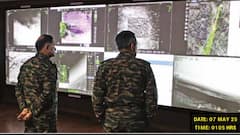 New Op Sindoor Images Show Army, Navy And Air Chiefs Overseeing May 7 Strikes On Terror Targets