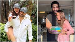 K3G Actress Malvika Raaj Announces Pregnancy With Husband Pranav Bagga; PICS